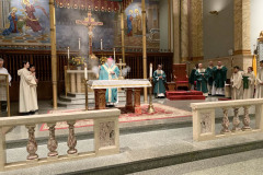 125 Anniversary Closing Mass