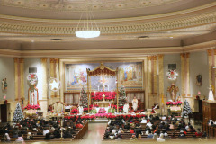 2023 Christmas Eve Midnight Mass