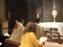 Daily Adoration in the Chapel