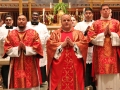 Fr. Gregory McIlhenney's Thanksgiving Mass 06292014