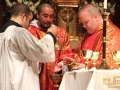 Fr. Gregory McIlhenney's Thanksgiving Mass 06292014