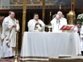 2016 International Eucharistic Congress Mass : Main Celebrant : Bishop DiMarzio