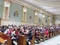 2016 International Eucharistic Congress Mass : Main Celebrant : Bishop DiMarzio