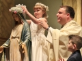 CROWNING OF THE BLESSED MOTHER