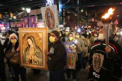 Our Lady of Guadalupe 2021