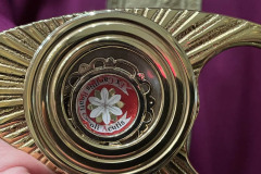 Relic of Blessed Carlo Acutis