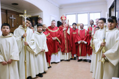 125th Celebration Opening Mass