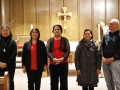 Installation of Core Grp & Heads of various minsitry by St. Sebastian Charismatic prayer community