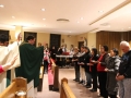 Installation of Core Grp & Heads of various minsitry by St. Sebastian Charismatic prayer community