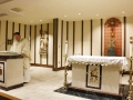 1st Mass @ Saint Sebastian's newly renovated chapel 2015