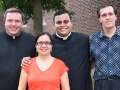 SPANISH COMMUNITY PICNIC 2014