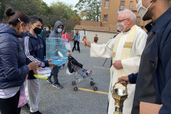 2020 Blessing of the Animals
