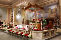 2020 Christmas Eve Mass