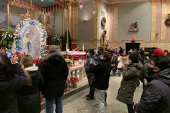 2020 Feast of the Immaculate Conception