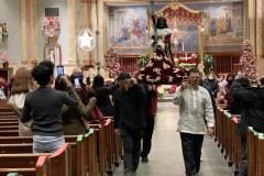2021 Feast of the Black Nazarene