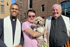 2025 Blessing of the Animals