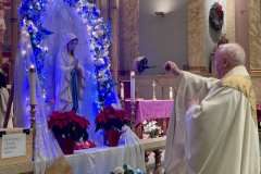 2025 Feast of the Immaculate Conception