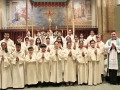 2016 INSTALLATION OF NEW ALTAR SERVERS