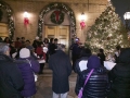 Christmas Carolling with Fr. Thad