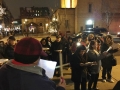 Christmas Carolling with Fr. Thad