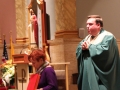 Children Sharing of the word 100514