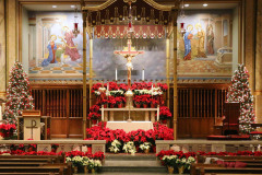 Christmas Eve Mass 2019