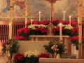 CHRISTMAS EVE MIDNIGHT MASS 2014