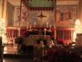CHRISTMAS EVE MIDNIGHT MASS 2014