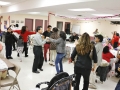 2015 Christmas  Party - CristoLuz y Verdad group