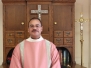 Deacon Rogello Vega's Visit