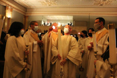 Easter Vigil 2022