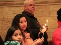 EASTER VIGIL 2015