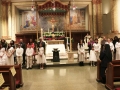 EASTER VIGIL 2015
