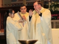 EASTER VIGIL 2015