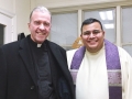Lenten Vespers Guest Speakers