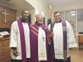 Lenten Vespers Guest Speakers