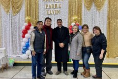 Father Elvin Torres Farewell