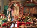 Feast VIRGIN OF GUADALUPE 2014