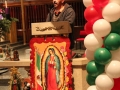 Feast VIRGIN OF GUADALUPE 2014
