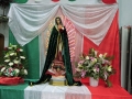 Feast VIRGIN OF GUADALUPE 2014