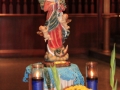 Feast of our Lady of the Rosary 100714