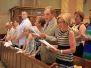 Fr. Abels installed as Pastor