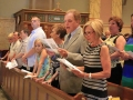 FR. KEVIN'S INSTALLATION AS PASTOR of ST. SEBASTIAN CHURCH