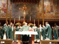 FR. KEVIN'S INSTALLATION AS PASTOR of ST. SEBASTIAN CHURCH