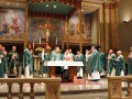 FR. KEVIN'S INSTALLATION AS PASTOR of ST. SEBASTIAN CHURCH