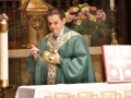 FR. CHRIS BETHGE'S THANKSGIVING MASS @ ST. SEBASTIAN CHURCH