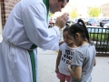 FR. CHRIS BETHGE'S THANKSGIVING MASS @ ST. SEBASTIAN CHURCH