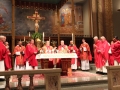 Fr. Gregory McIlhenney's Thanksgiving Mass 06292014