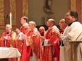 Fr. Gregory McIlhenney's Thanksgiving Mass 06292014