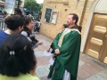 EWTN's FR. MARK MARY CRISTINA , MFVA & BRO. LEO MARY LEHMAN MFVA